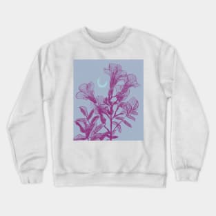 Luna | Purple Haze Version Crewneck Sweatshirt